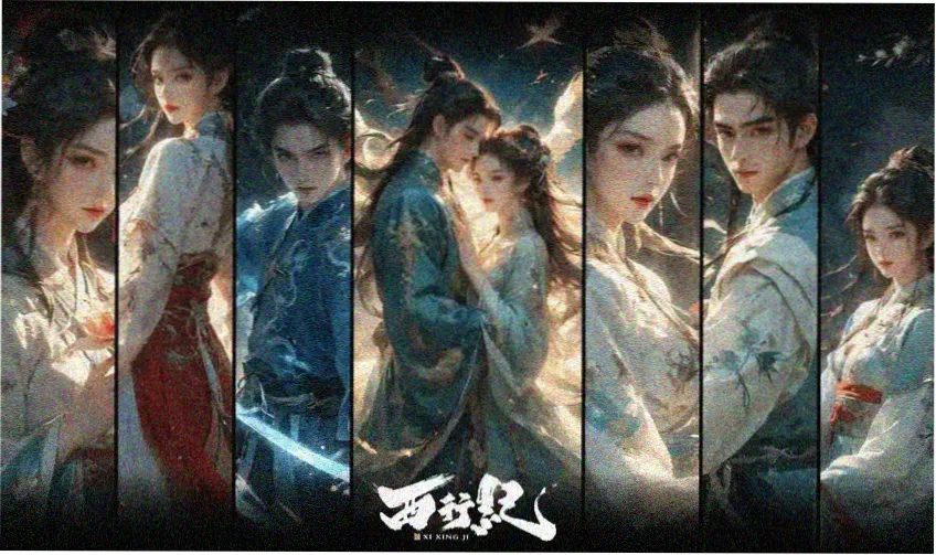 悬疑剧集 深渊迷雾